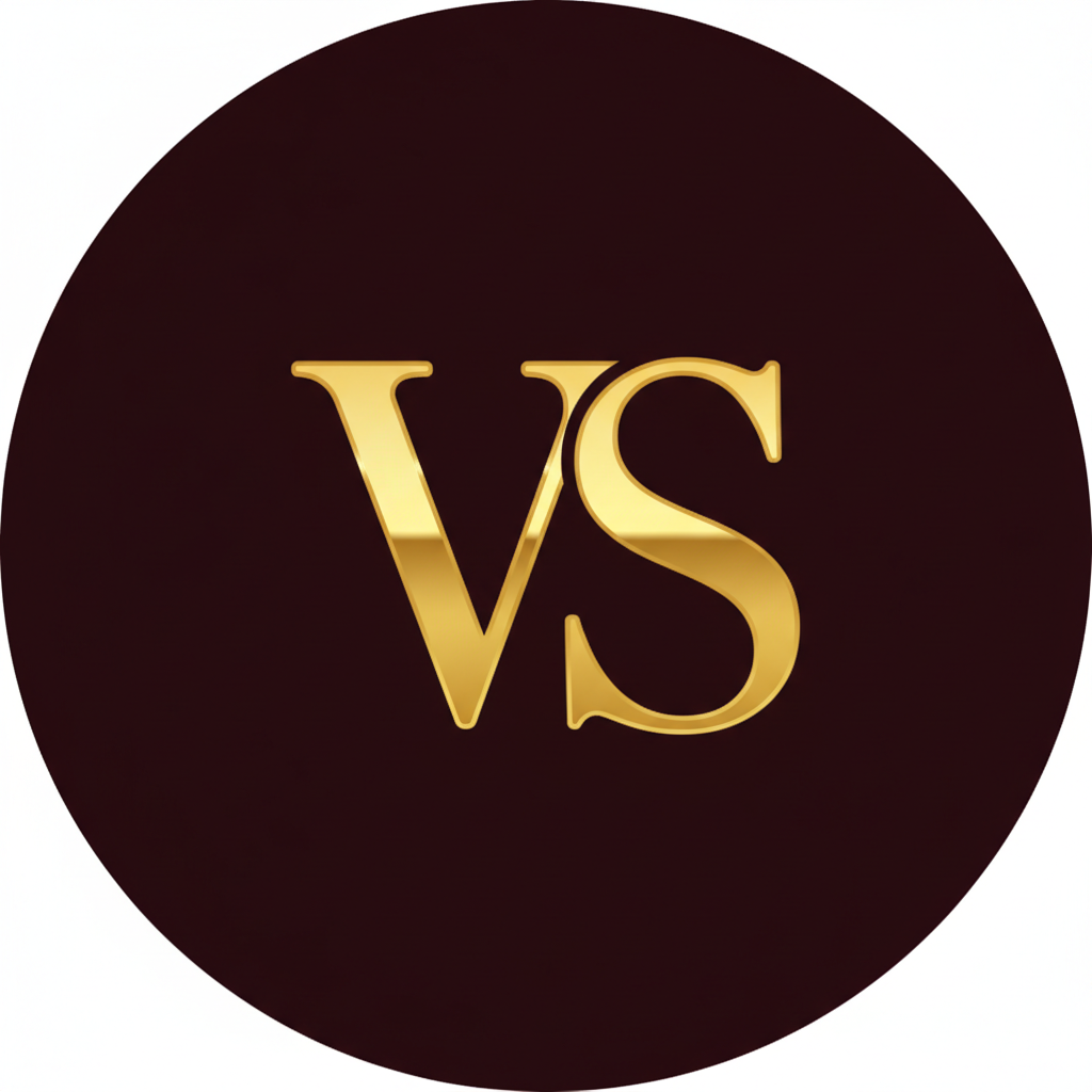 VS Gold Monogram Avatar