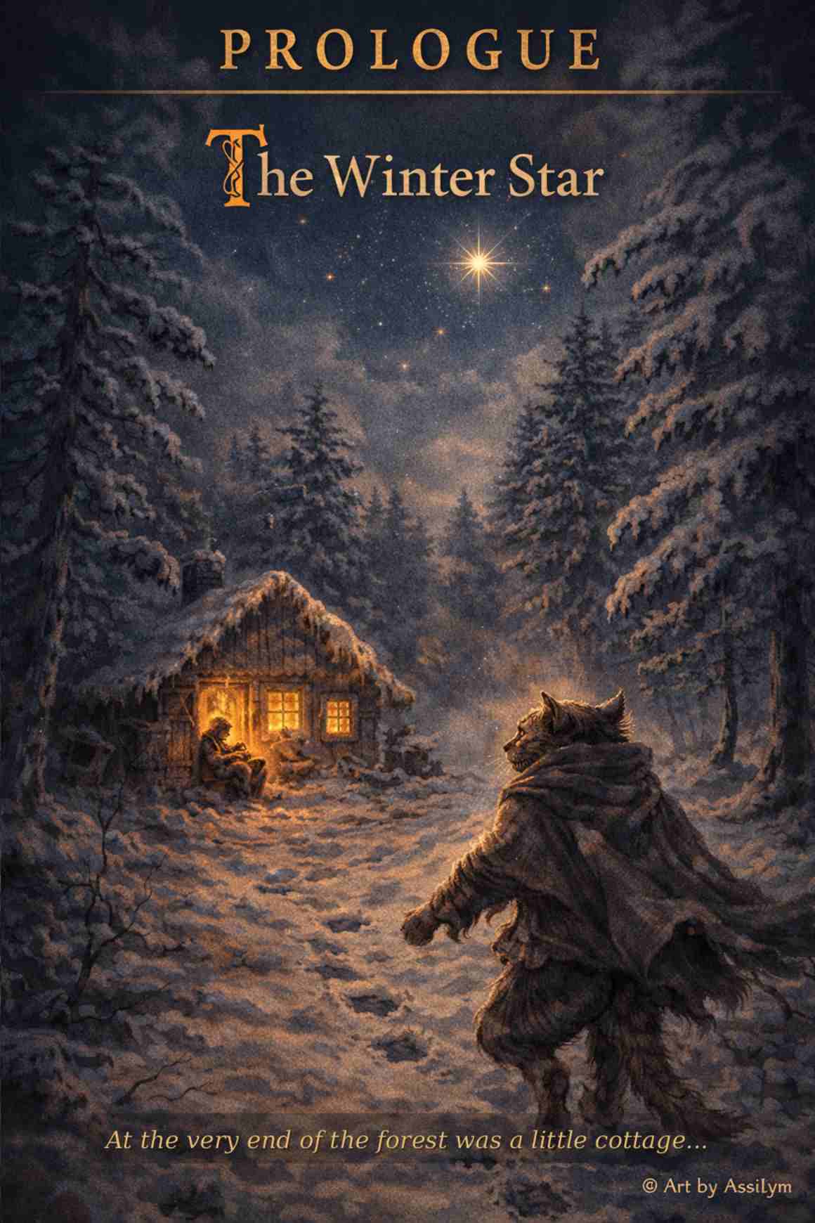 Prologue — The Winter Star