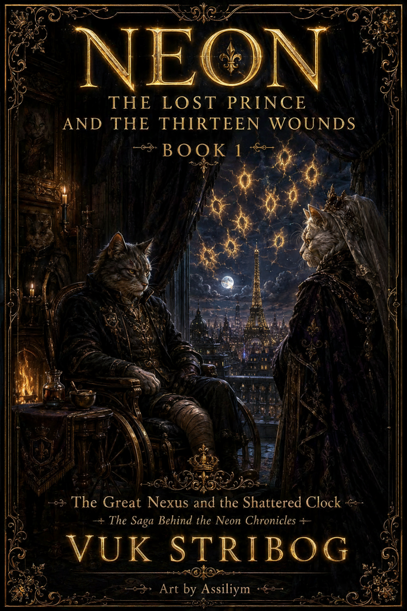 Keep the existing book cover artwork, composition, typography, colors, texture, and all text exactly the same. Change only the printed book number on the cover from 11 to 1. Do not alter the title, illustration, author text, layout, or any other detail.