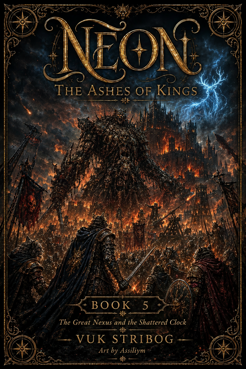 Keep the existing Book 15 cover artwork exactly the same. Change only the printed book number on the cover from 15 to 5. Preserve all other artwork, text, colors, composition, and design details.