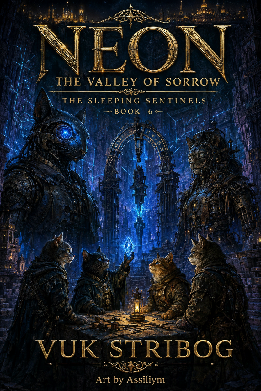 Keep the existing Book 16 cover artwork exactly the same. Change only the printed book number on the cover from 16 to 6. Preserve all other artwork, text, colors, composition, and design details.