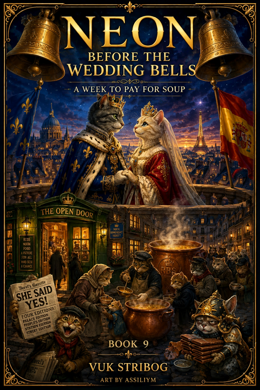 Keep the existing Book 19 cover artwork exactly the same. Change only the printed book number on the cover from 19 to 9. Preserve all other artwork, text, colors, composition, and design details.